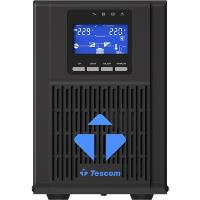 TESCOM 2KVA (4X 7AH) 1F/1F ON LINE 5/10DK  2KVA 900040314  - 2